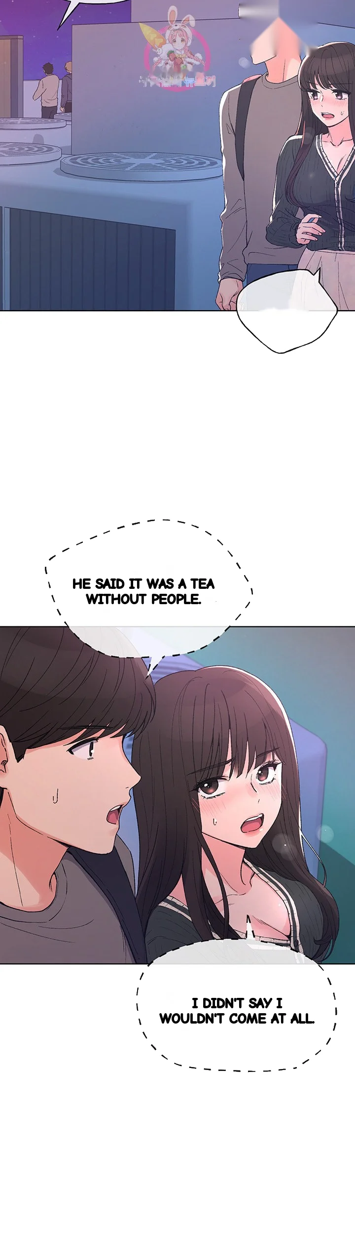 The Repeat Student Chapter 57 - Page 26