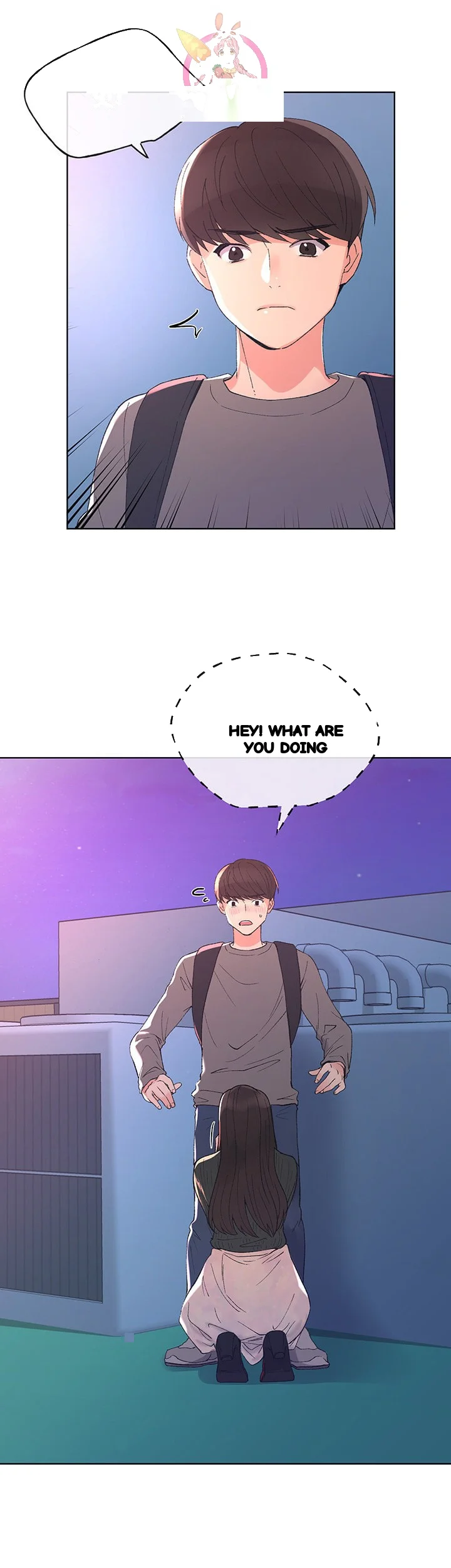 The Repeat Student Chapter 57 - Page 27