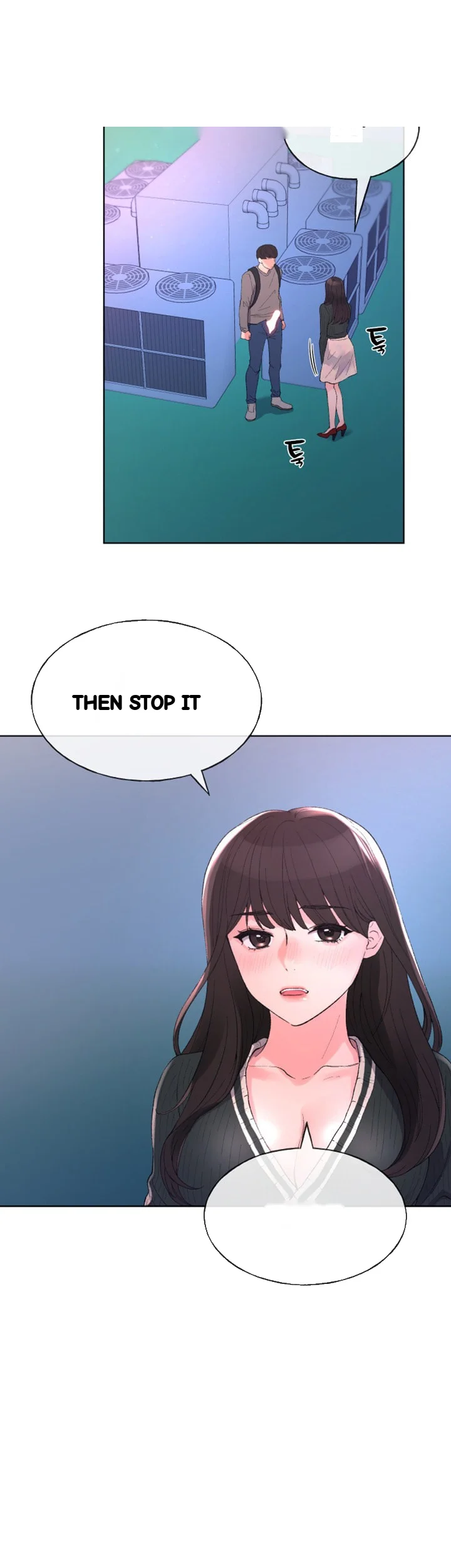 The Repeat Student Chapter 58 - Page 16