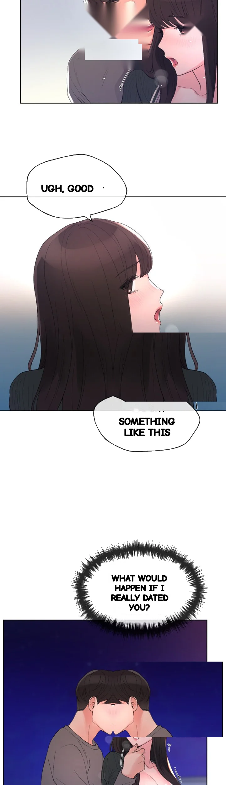 The Repeat Student Chapter 58 - Page 26