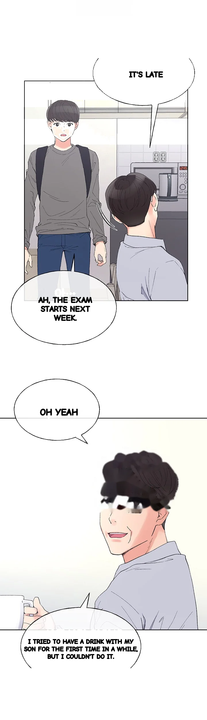 The Repeat Student Chapter 59 - Page 16