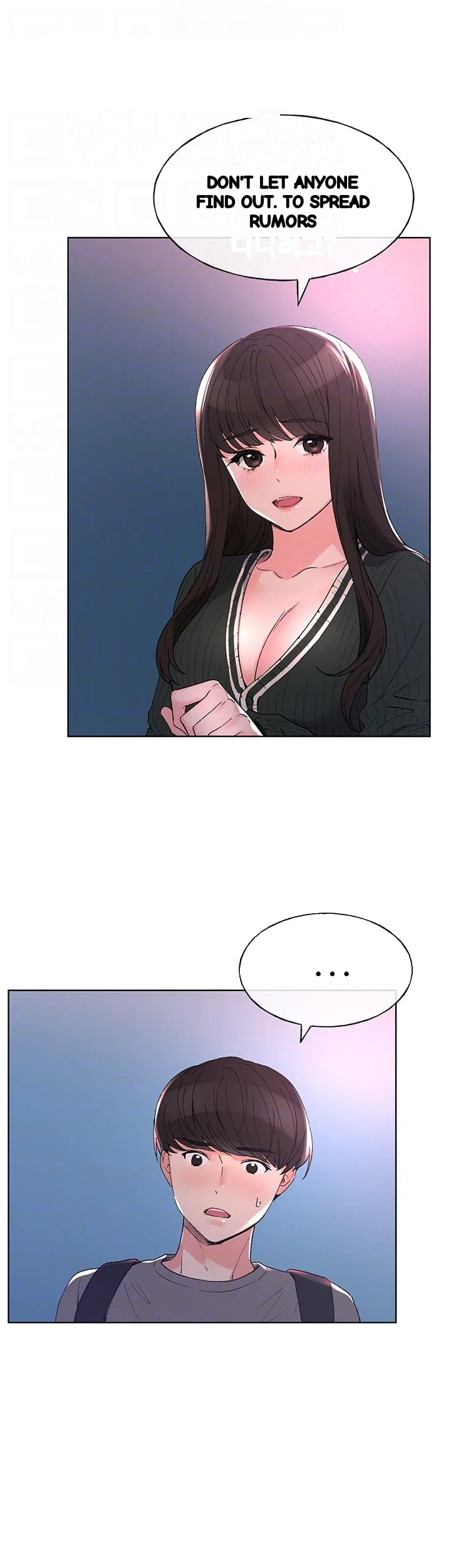 The Repeat Student Chapter 59 - Page 8