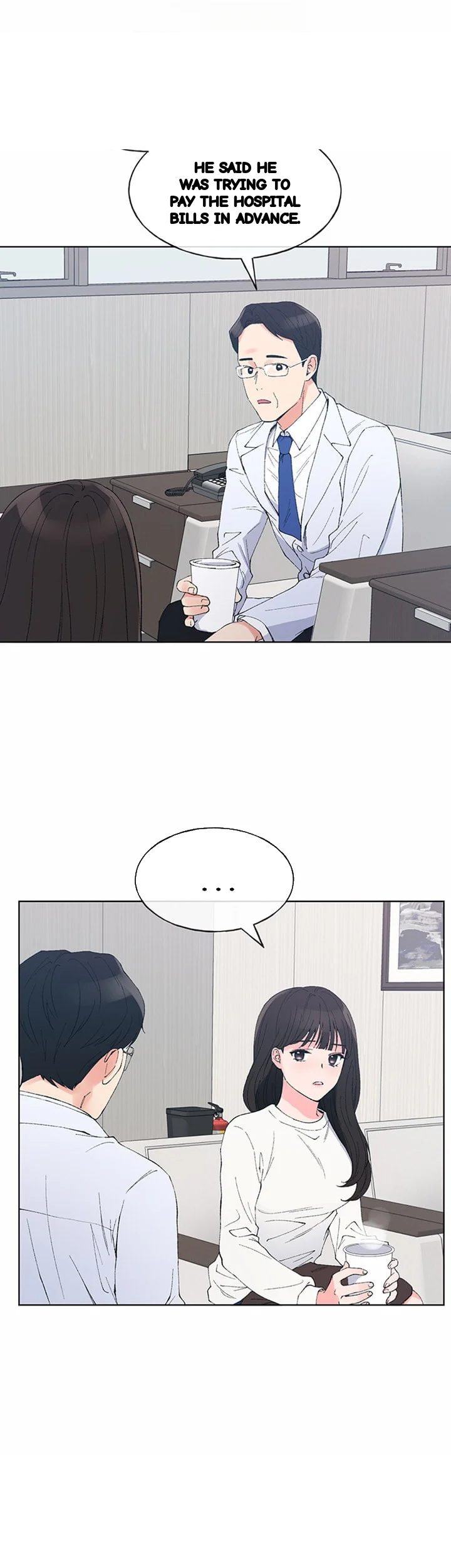 The Repeat Student Chapter 60 - Page 12