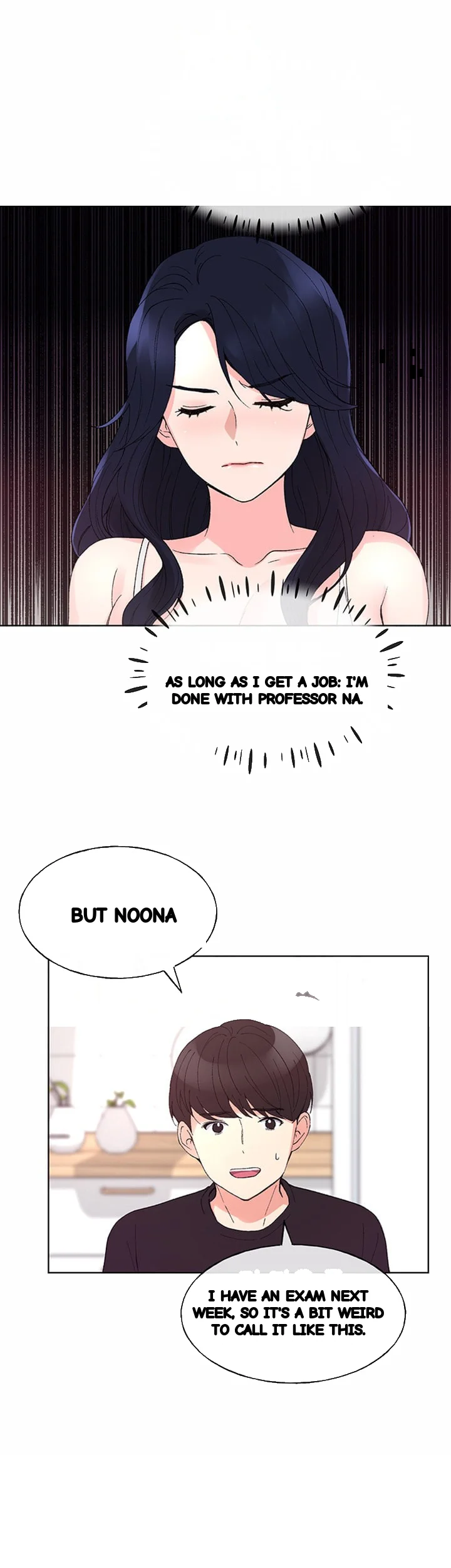 The Repeat Student Chapter 60 - Page 21