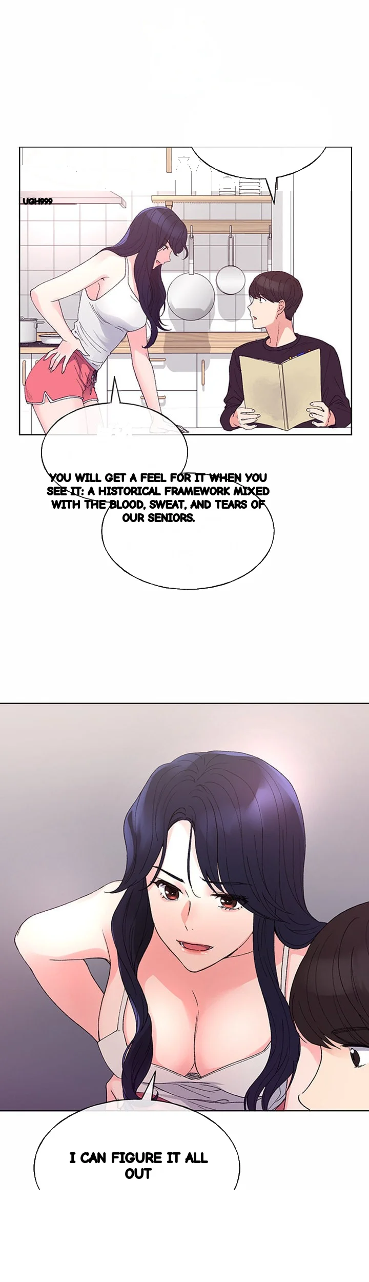 The Repeat Student Chapter 60 - Page 25
