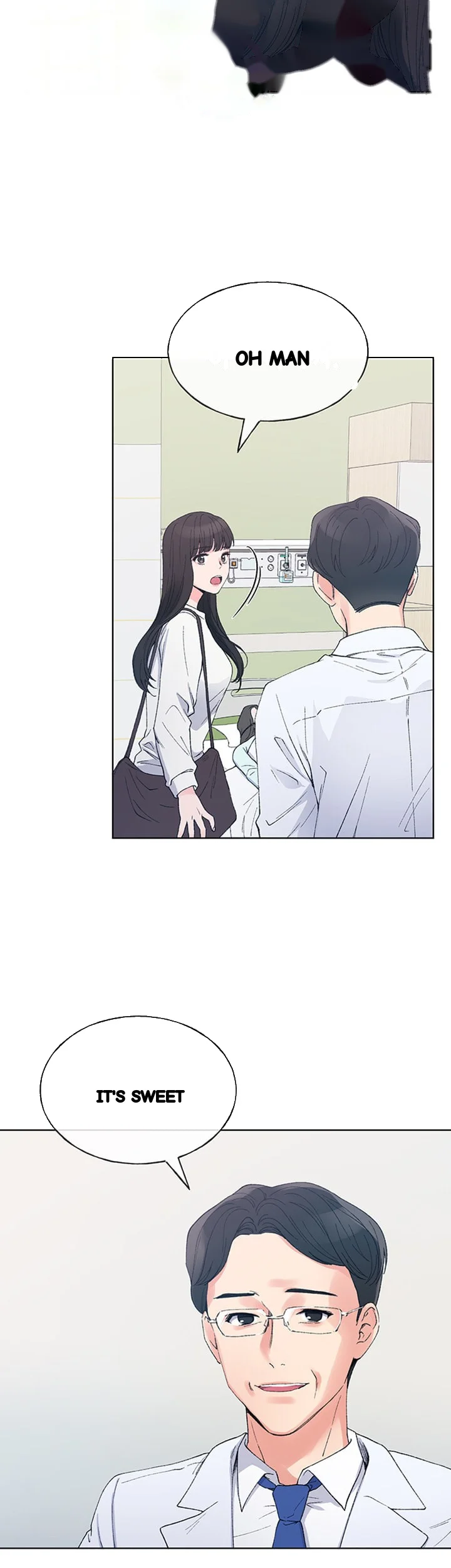 The Repeat Student Chapter 60 - Page 3