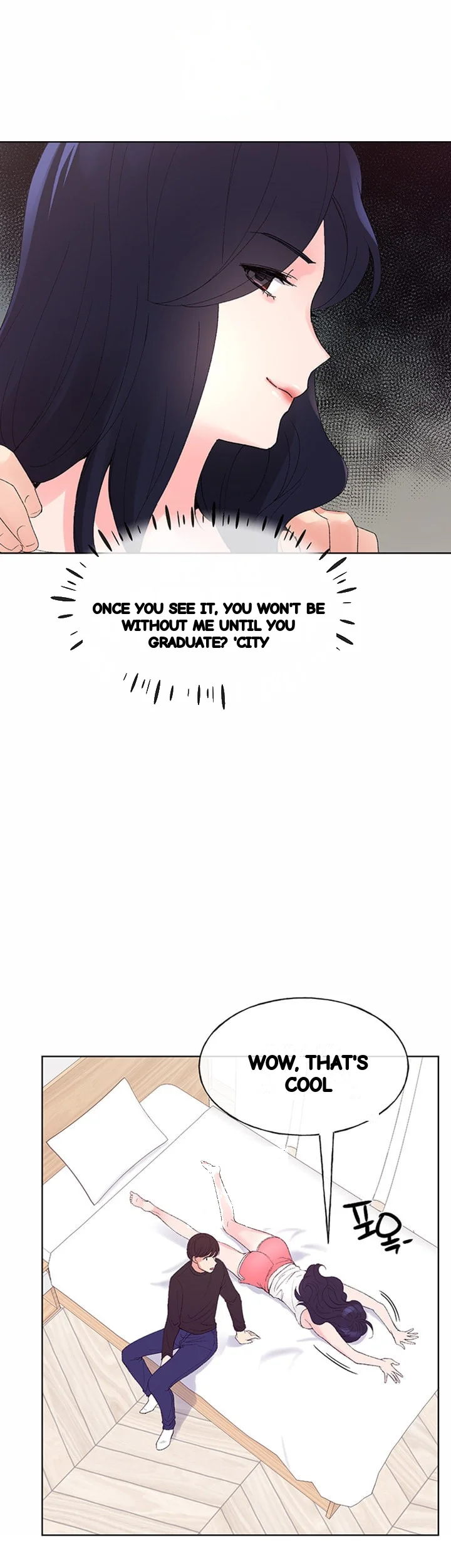 The Repeat Student Chapter 60 - Page 32