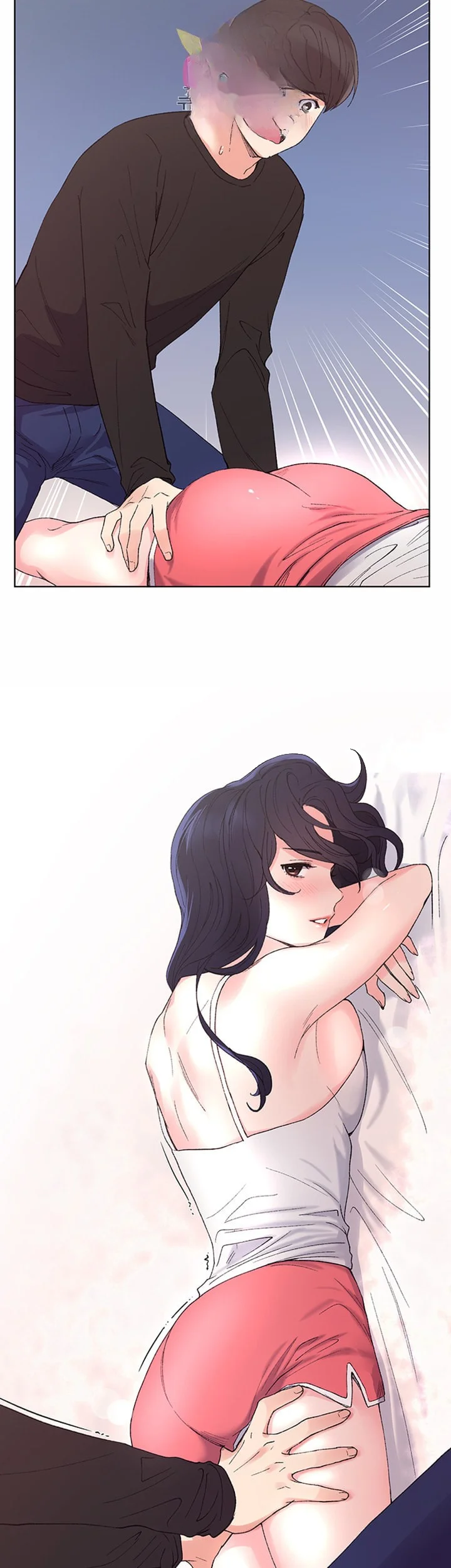 The Repeat Student Chapter 60 - Page 39
