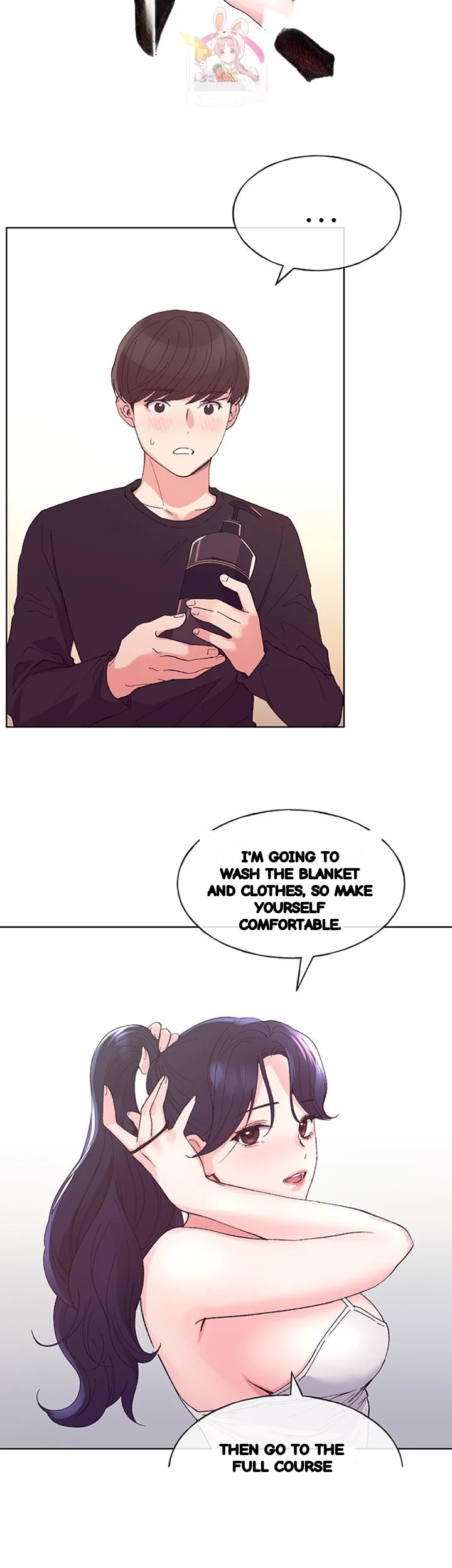 The Repeat Student Chapter 61 - Page 10