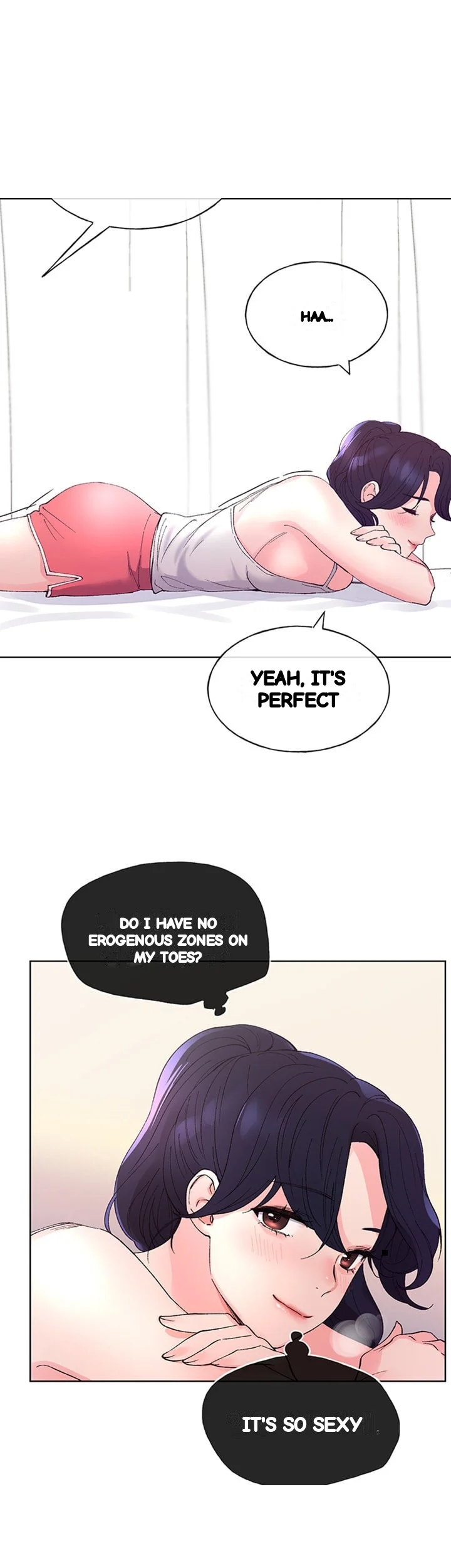 The Repeat Student Chapter 61 - Page 14