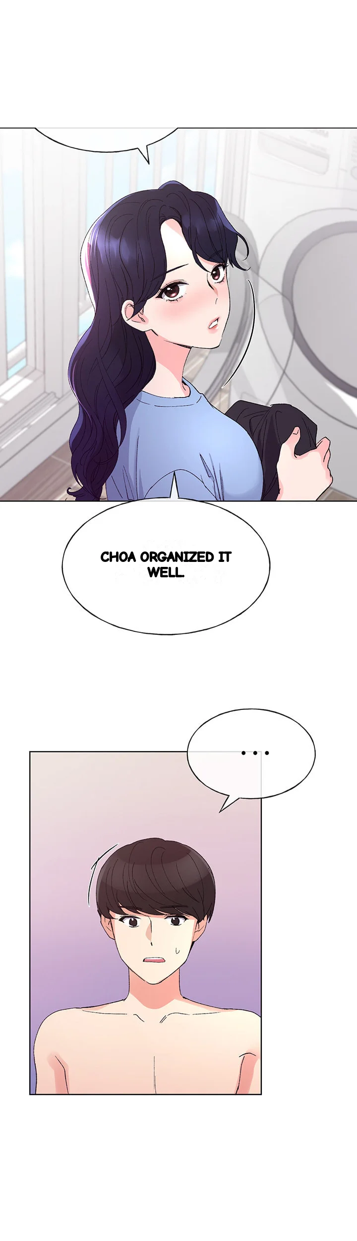 The Repeat Student Chapter 62 - Page 36