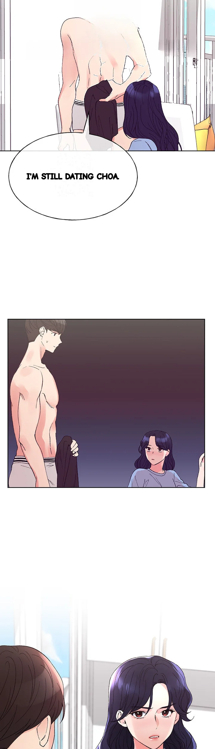The Repeat Student Chapter 62 - Page 38