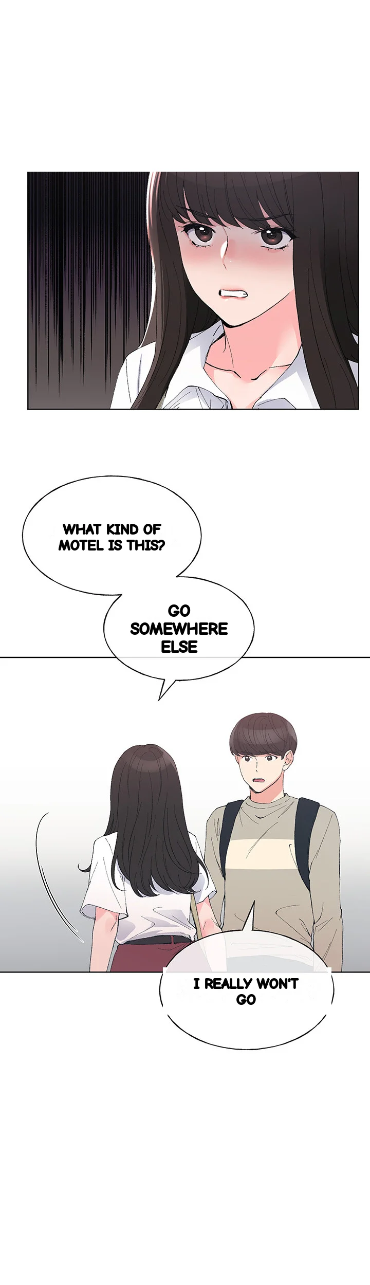 The Repeat Student Chapter 63 - Page 14