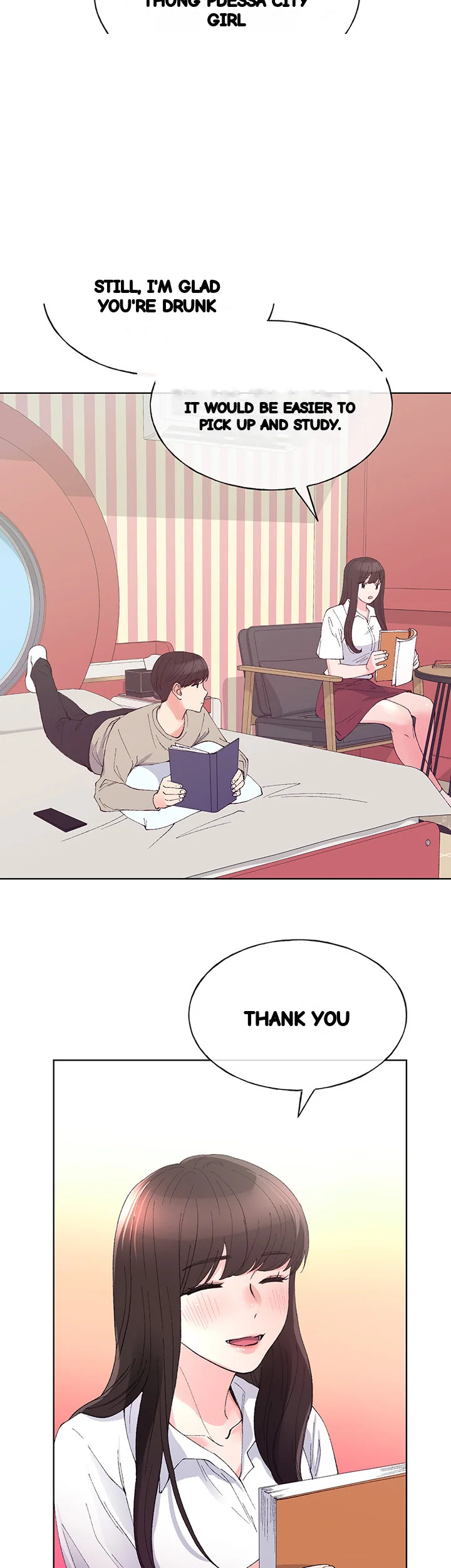 The Repeat Student Chapter 63 - Page 19