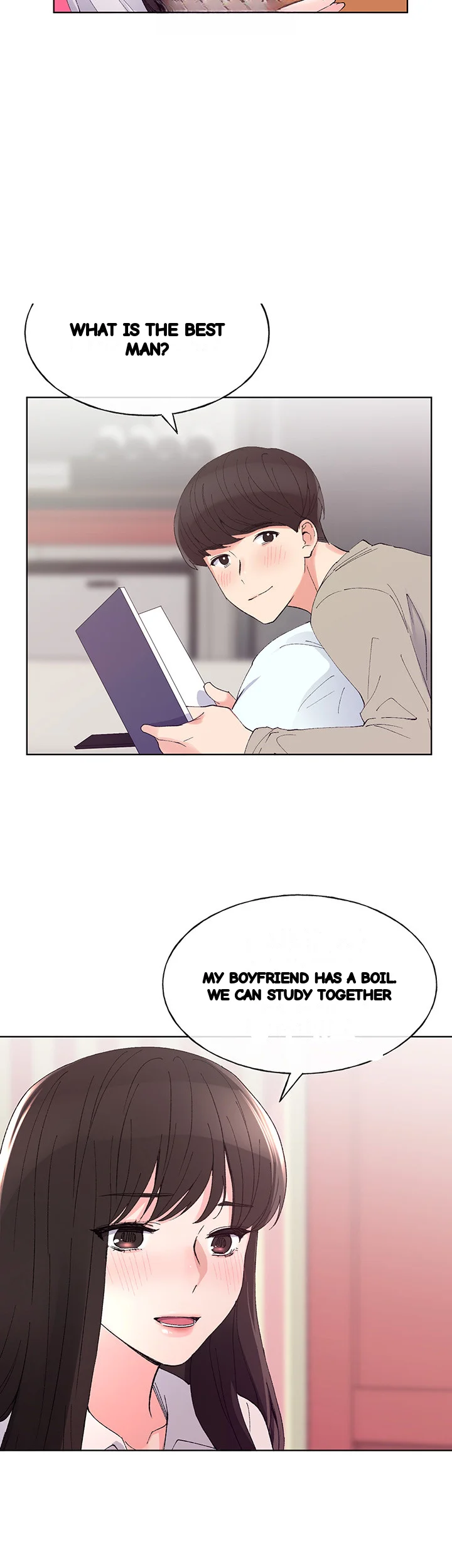 The Repeat Student Chapter 63 - Page 20