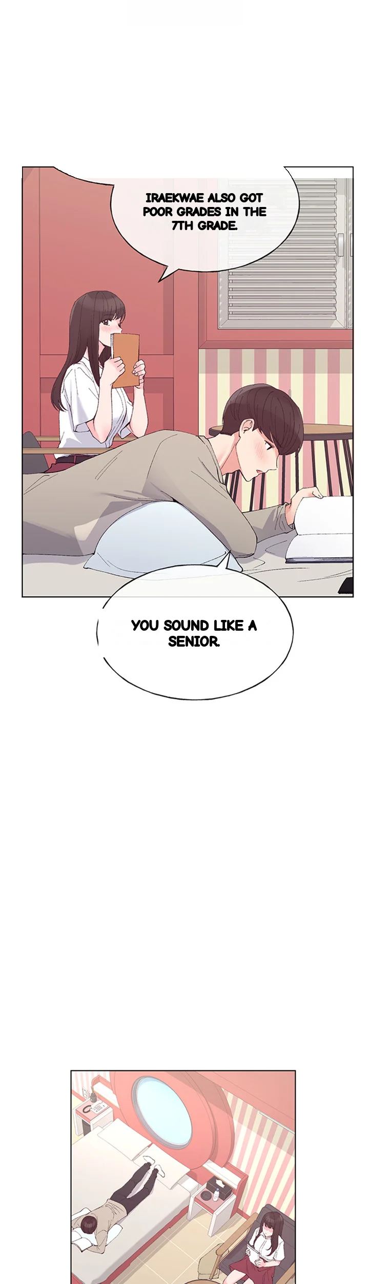 The Repeat Student Chapter 63 - Page 21