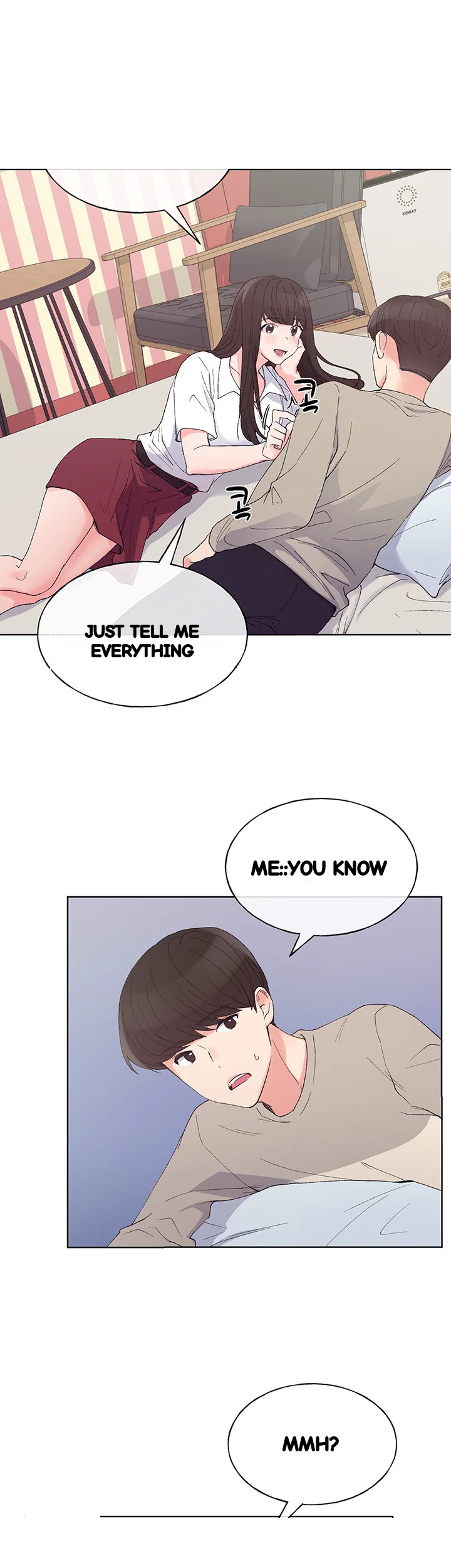 The Repeat Student Chapter 63 - Page 29