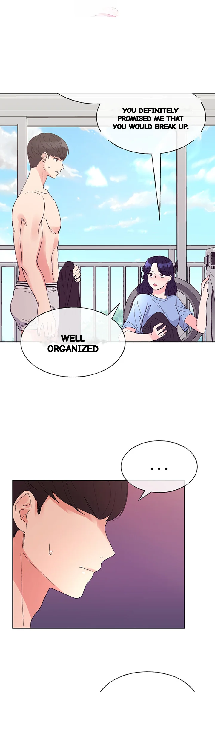 The Repeat Student Chapter 63 - Page 3