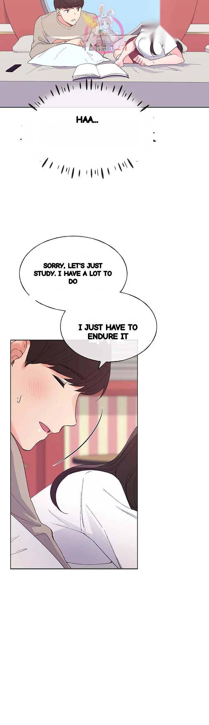 The Repeat Student Chapter 63 - Page 31