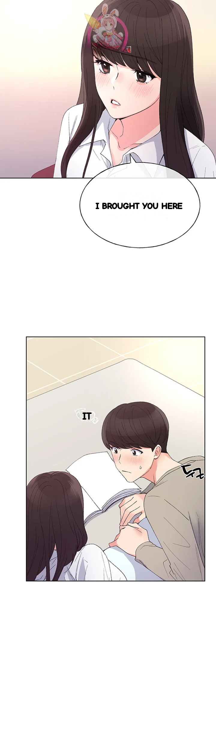 The Repeat Student Chapter 63 - Page 34