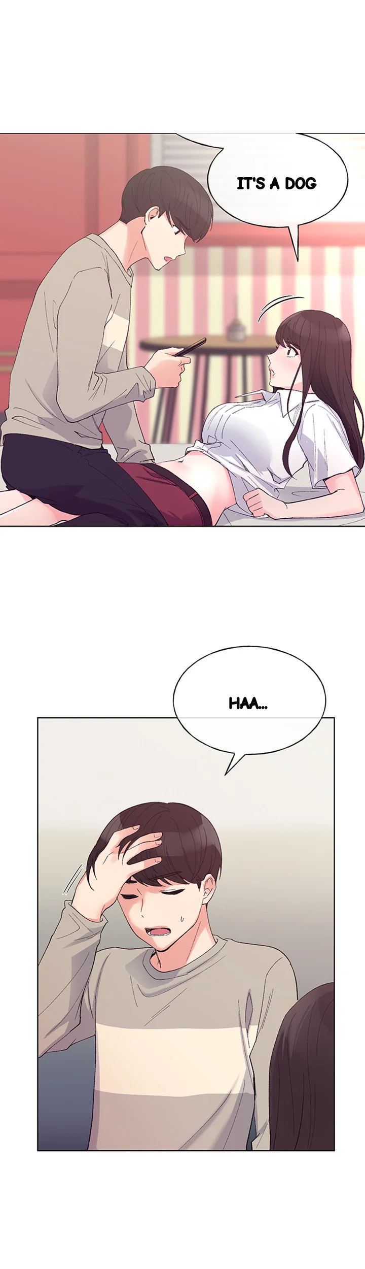 The Repeat Student Chapter 63 - Page 46
