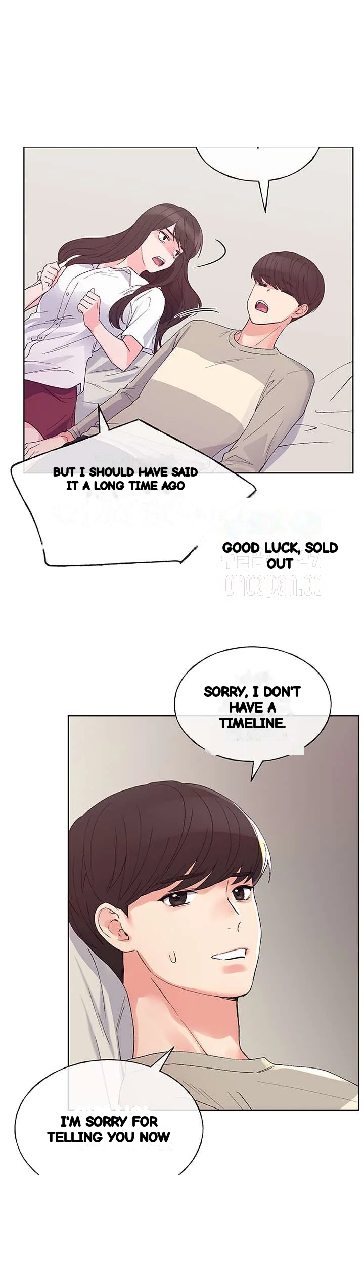 The Repeat Student Chapter 64 - Page 33
