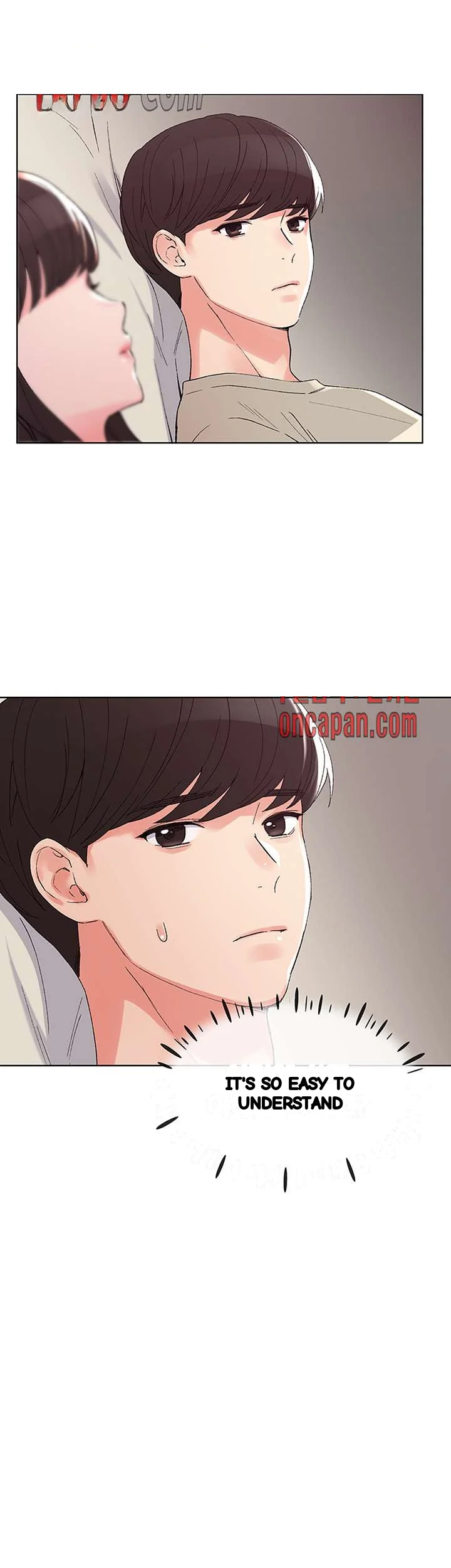 The Repeat Student Chapter 64 - Page 35