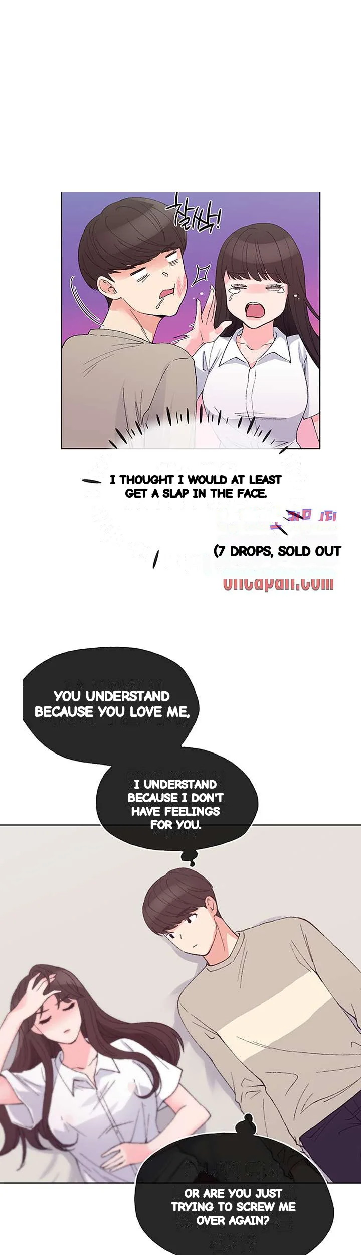 The Repeat Student Chapter 64 - Page 36