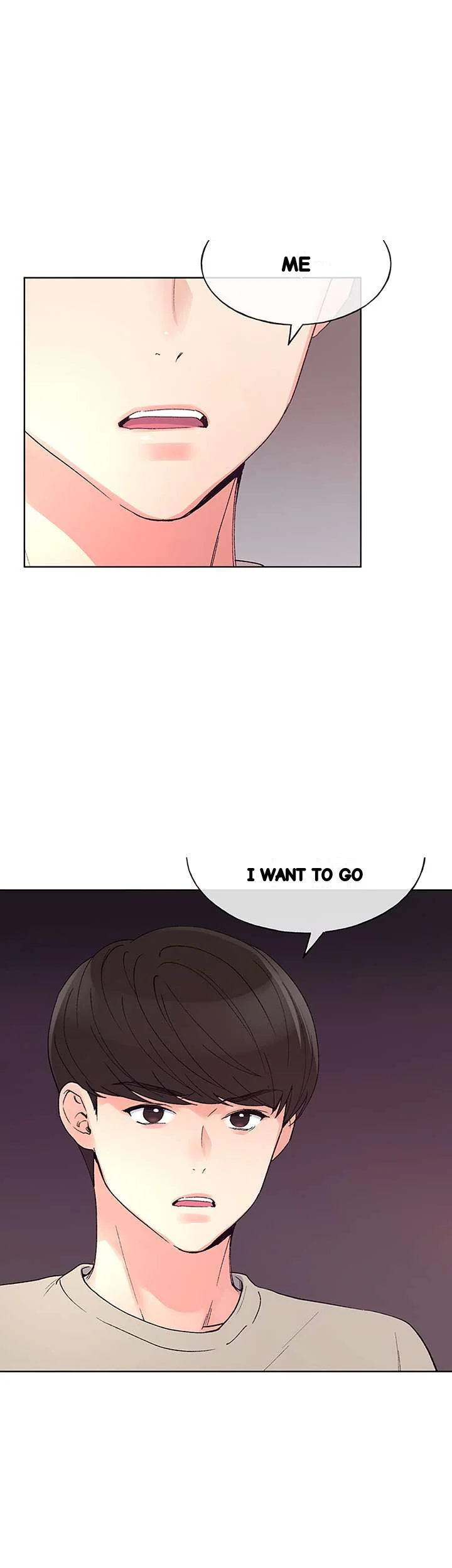 The Repeat Student Chapter 64 - Page 6