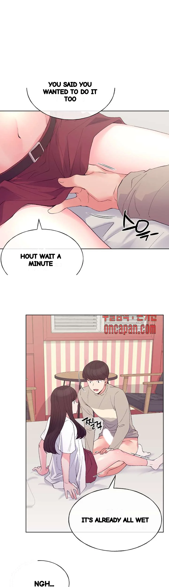 The Repeat Student Chapter 65 - Page 34
