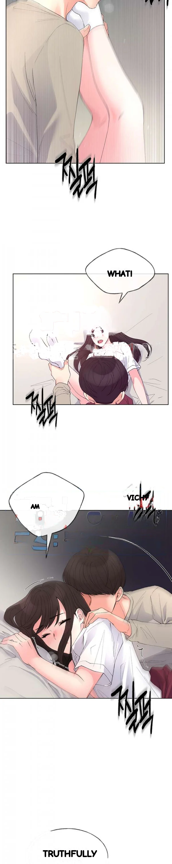 The Repeat Student Chapter 66 - Page 21