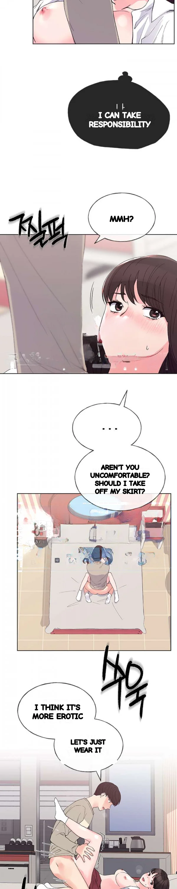 The Repeat Student Chapter 66 - Page 8
