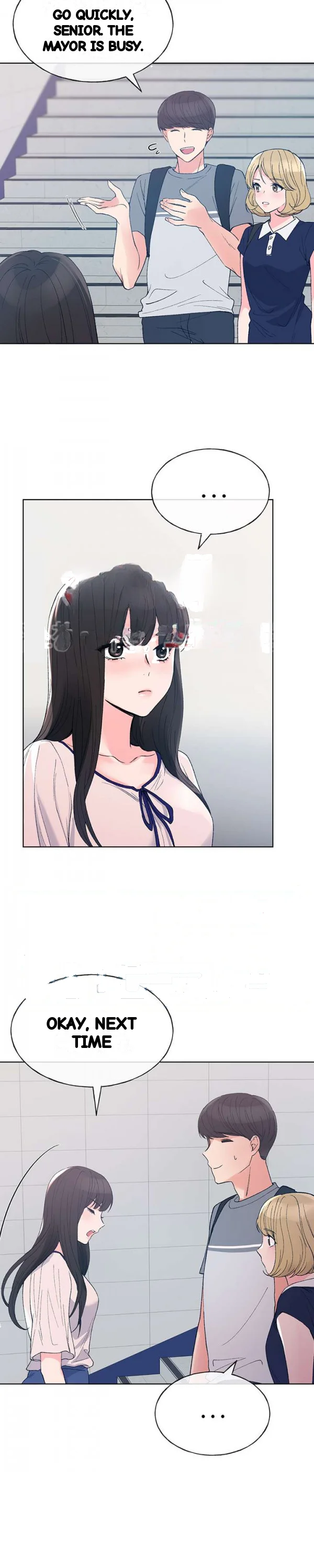 The Repeat Student Chapter 67 - Page 11