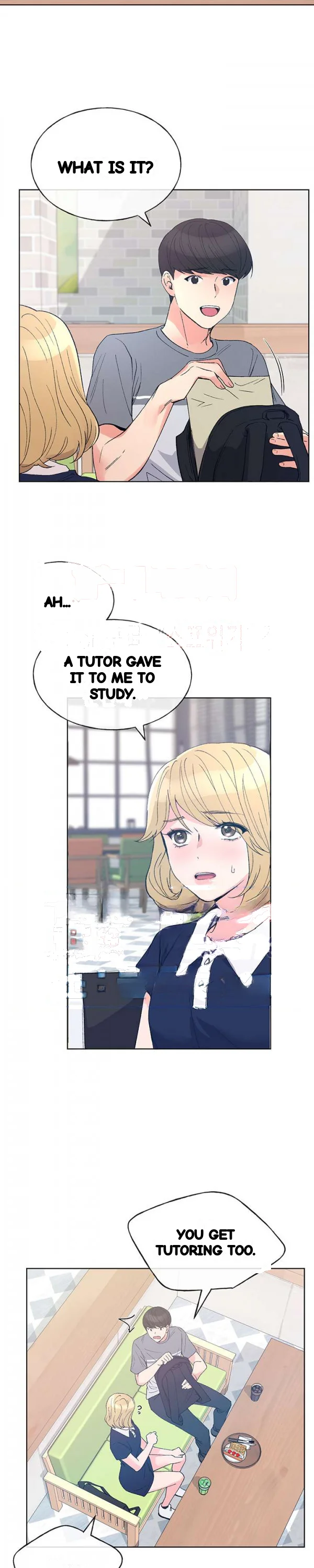 The Repeat Student Chapter 67 - Page 16