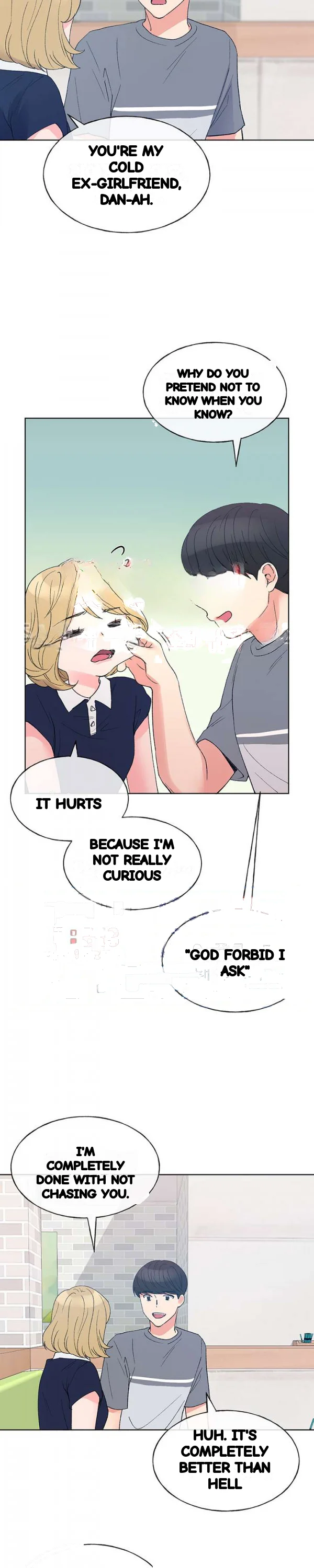The Repeat Student Chapter 67 - Page 19