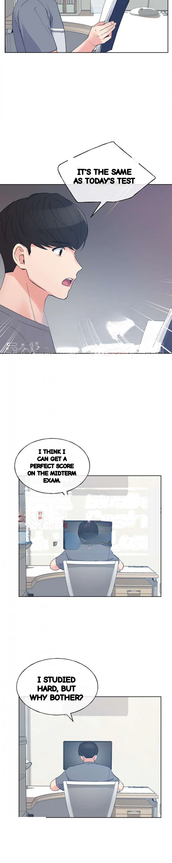 The Repeat Student Chapter 67 - Page 22