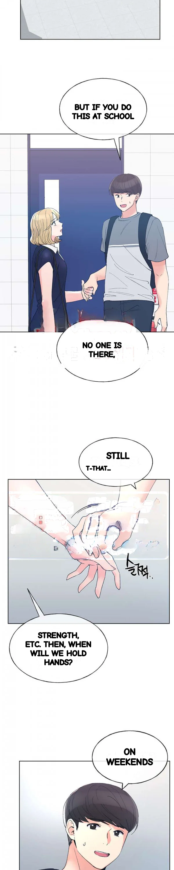 The Repeat Student Chapter 67 - Page 5