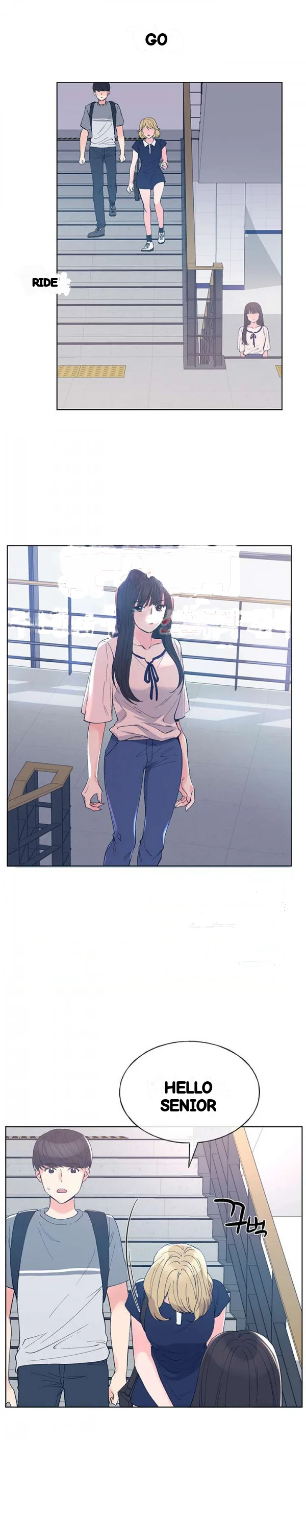 The Repeat Student Chapter 67 - Page 8