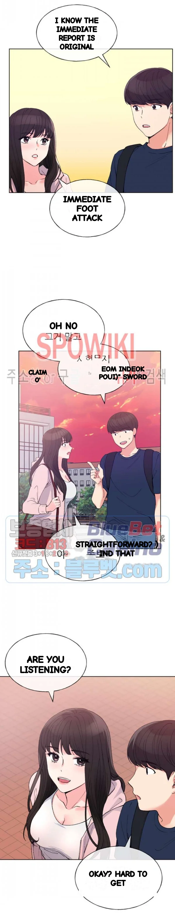 The Repeat Student Chapter 68 - Page 14