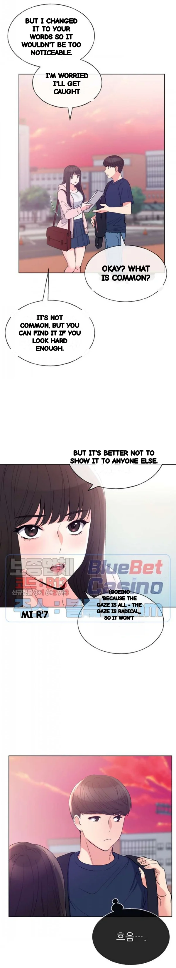 The Repeat Student Chapter 68 - Page 19