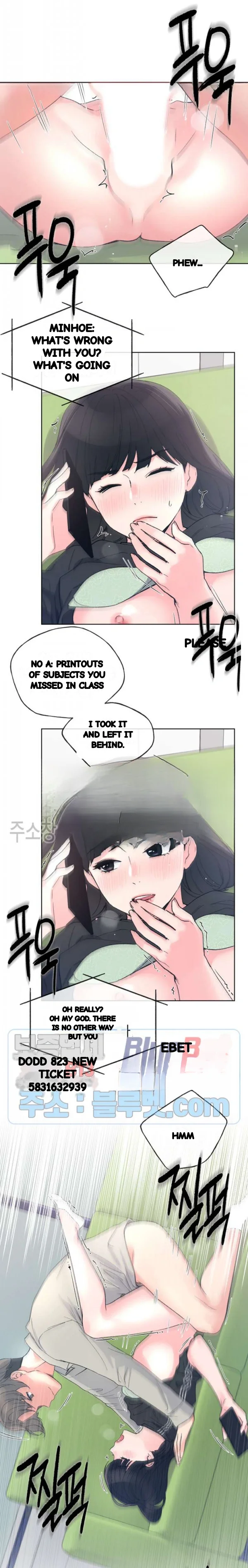 The Repeat Student Chapter 68 - Page 29