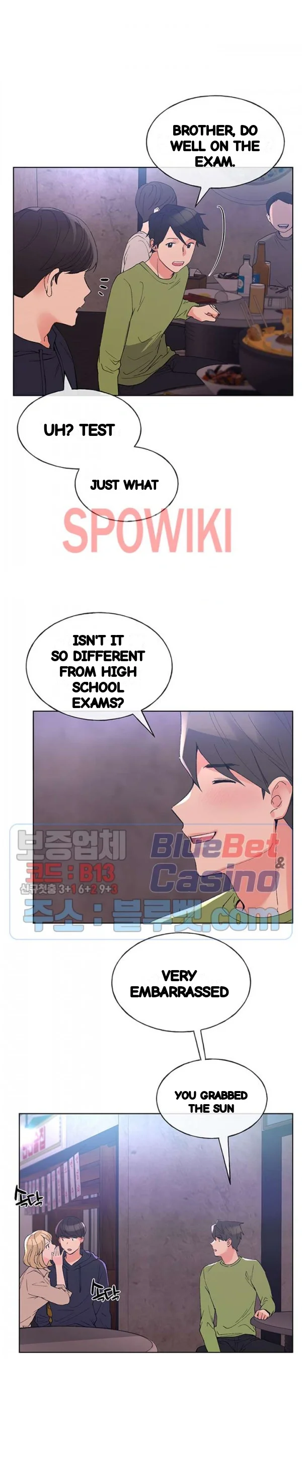 The Repeat Student Chapter 69 - Page 13