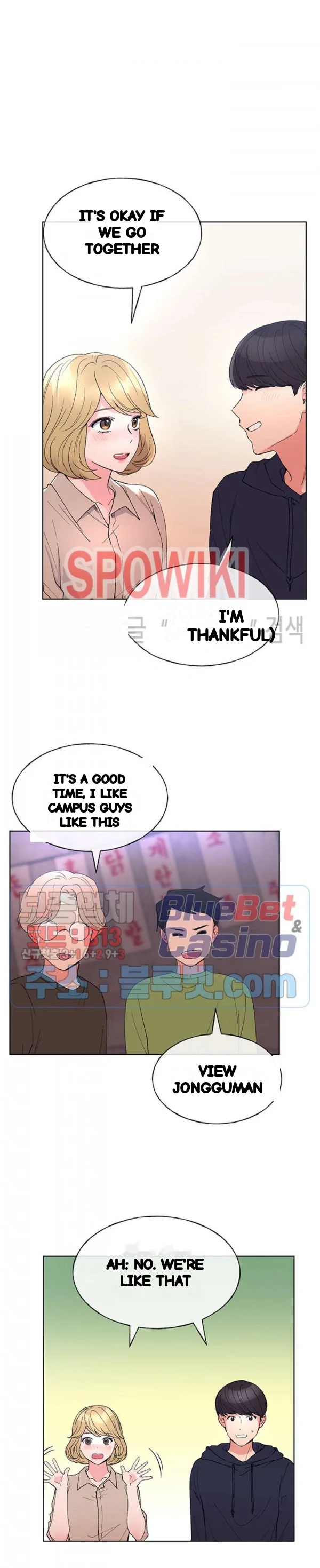 The Repeat Student Chapter 69 - Page 18