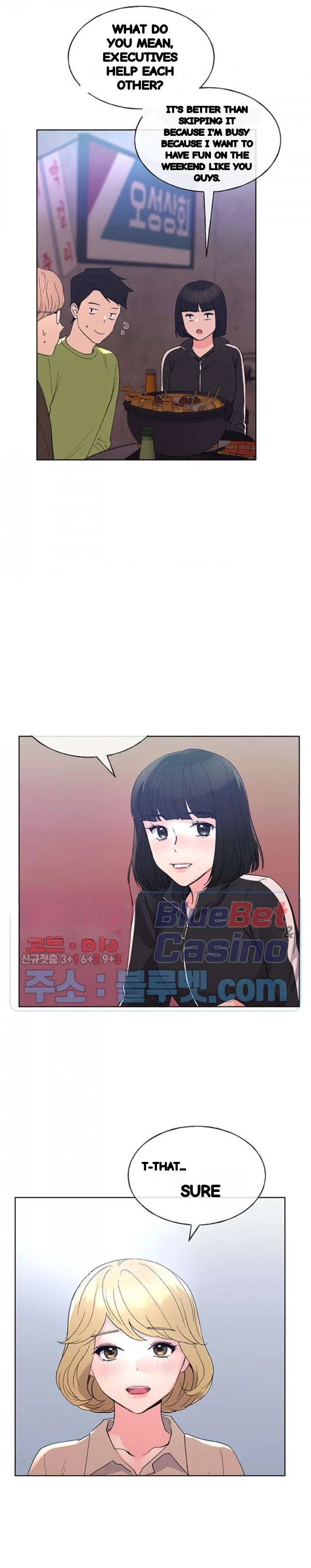 The Repeat Student Chapter 69 - Page 19