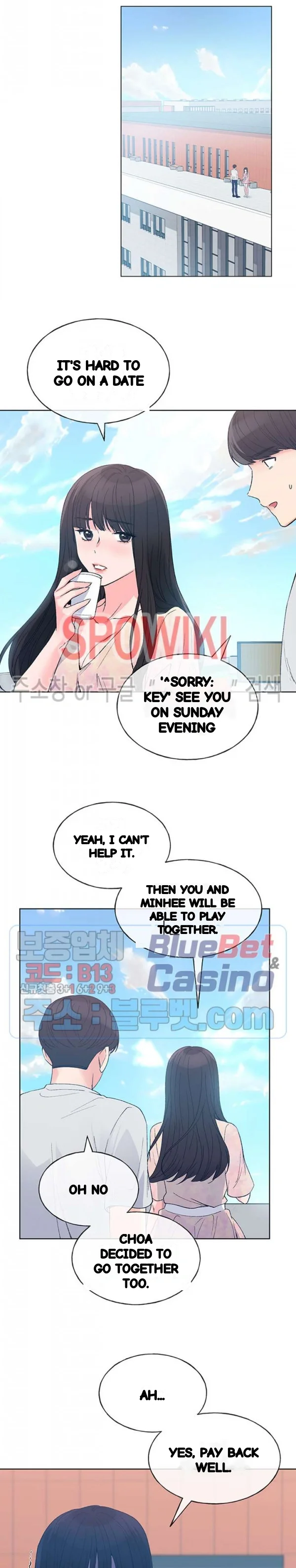 The Repeat Student Chapter 69 - Page 21