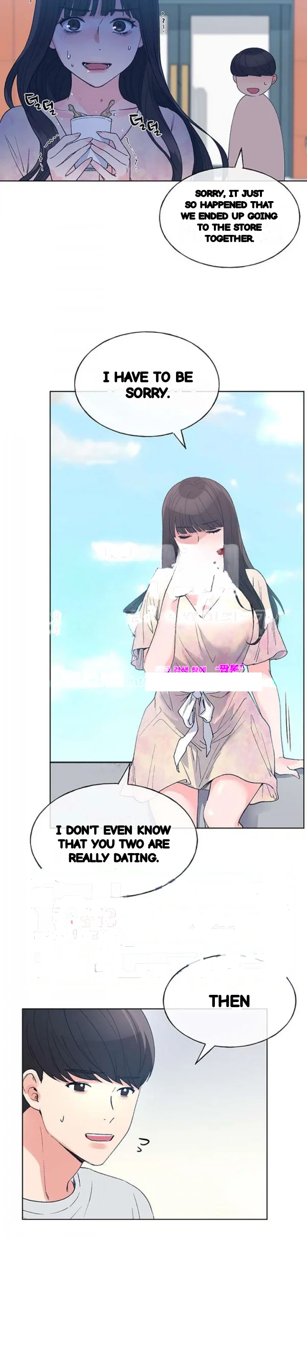The Repeat Student Chapter 69 - Page 22