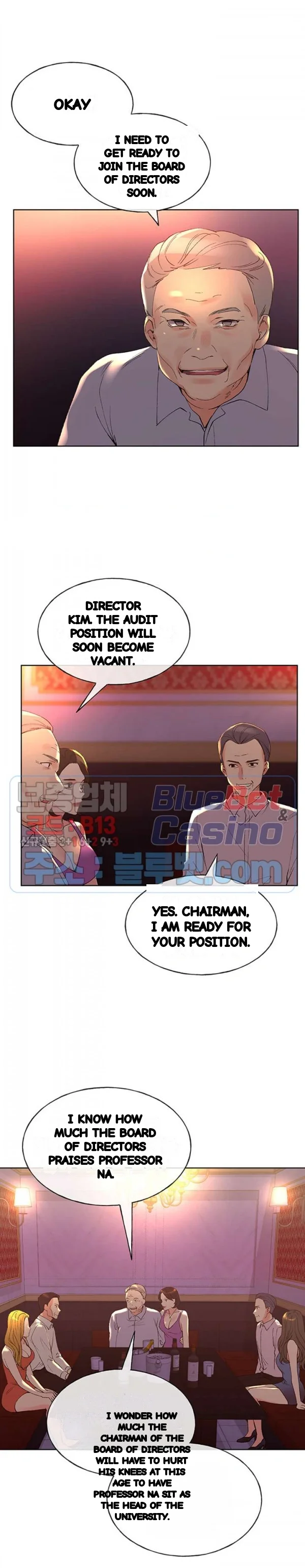 The Repeat Student Chapter 69 - Page 7
