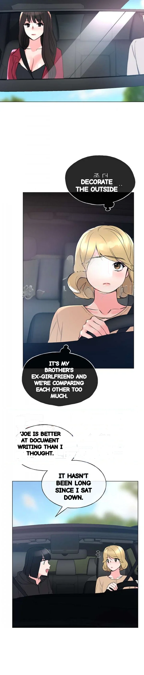 The Repeat Student Chapter 70 - Page 11