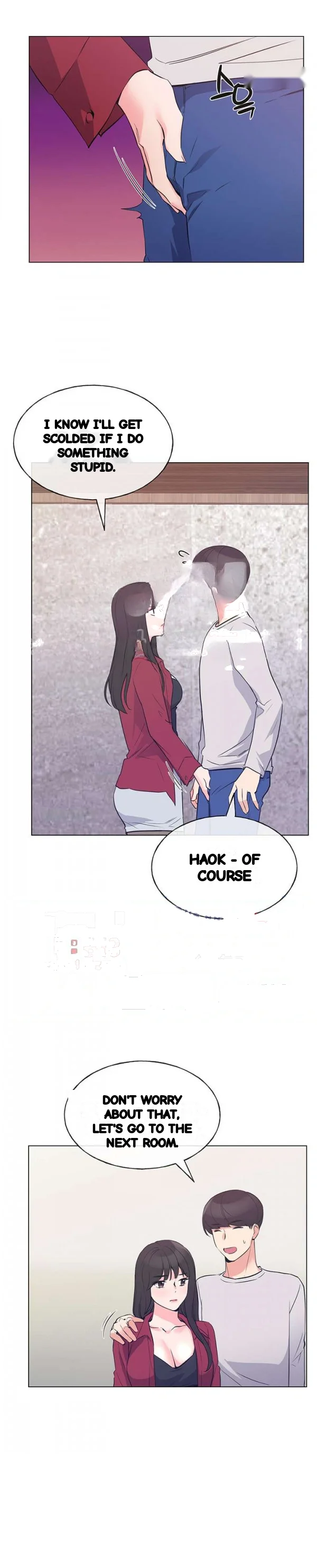 The Repeat Student Chapter 70 - Page 22