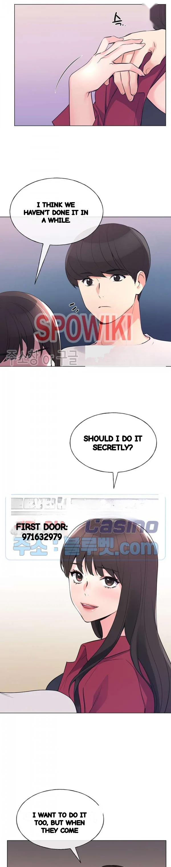 The Repeat Student Chapter 70 - Page 23